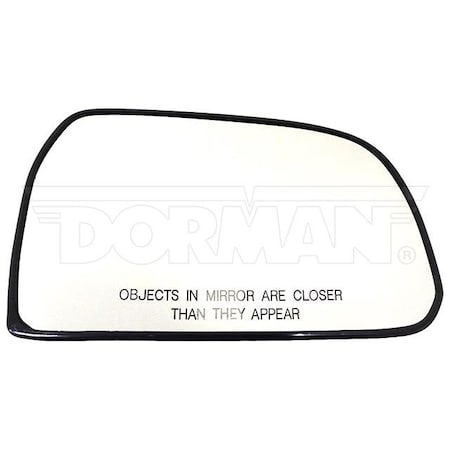 Motormite REPLACEMENT GLASS-PLASTIC BACKING 56671